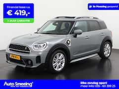 MINI Countryman - 2.0 Cooper SE ALL4 Design | Panoramadak | Leder | Head Up | Zondag Open