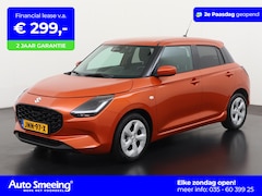 Suzuki Swift - 1.2 Select Smart Hybrid | Blind Spot | Camera | Stoelverwarming | Navigatie | Zondag Open
