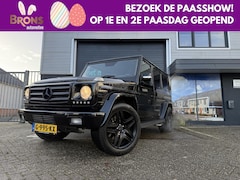 Mercedes-Benz G-klasse - AMG 55 Kompressor l Automaat l Youngtimer
