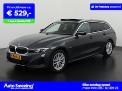 BMW 3-serie Touring - 320e Facelift | Panoramadak | Leder | Zondag Open