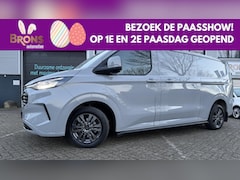 Ford Transit Custom - 300 2.0 TDCI L2H1 Limited L+R Schuifdeur l Trekhaak l Sidebars