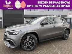 Mercedes-Benz GLA-Klasse - 250 e AMG-line