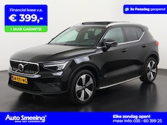Volvo XC40 - 1.5 T5 Plug-in hybrid Ultimate Bright | Panoramadak | Memory stoel | Leder | Zondag Open