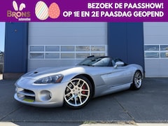 Dodge Viper - srt-10 Cabrio l Nieuwstaat