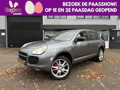 Porsche Cayenne - 4.5 Turbo full options Youngtimer