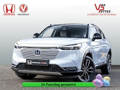 Honda HR-V - 1.5 Full Hybrid Advance Style Automaat | Dealeronderhouden | Stoelverwarming | Adaptieve c