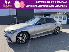Mercedes-Benz C-klasse - 300 e AMG Business Line Luxe uitvoering l Hybrid