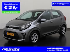 Kia Picanto - 1.0 DPi ComfortLine Automaat | Airco | Bluetooth | 12 mnd Garantie |