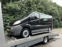 Opel Vivaro - 1.9 DI L1H1 DC