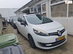 Renault Grand Scénic - 1.5 dCi Bose 7x persoons met panoramadak