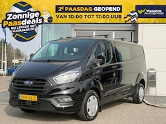 Ford Transit Custom - Dubbel Cabine I 2.0 TDCi 130PK Automaat I 320 L2H1 I Trend I Navigatie