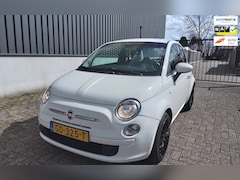 Fiat 500 - 1.0 TwinAir Sport|AIRCO|16" ZWARTE Velgen|CarPlay®