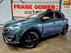 Dacia Sandero Stepway - 1.0 TCe 90PK Comfort + LED|Keyless|Navi|Apple|Android|Dodehoek|Climate|Cruise|Camera|PDC|1
