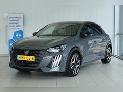 Peugeot 208 - 1.2 Hybrid 145 e-DCS6 GT | Adapt. Cruise | 360 Camera | Keyless | Climate | Carplay | Navi