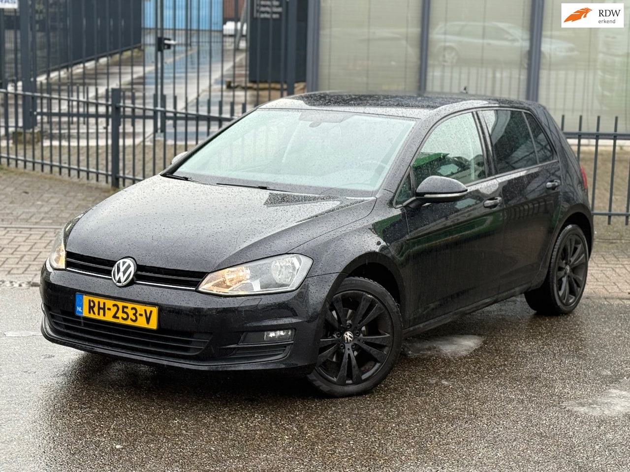 Volkswagen Golf - 1.2 TSI Automaat - AutoWereld.nl