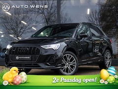 Audi Q3 - 40 TFSI 190pk Quattro Aut. S line Trekhaak wegkl. Sfeerverl. Virtual Cockpit