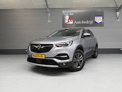 Opel Grandland X - 1.2 Turbo BUSINESS ELEGANCE NW DISTRB, TREKH/360CAM/ENZ