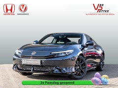 Honda Prelude - 2.0 Full Hybrid Advance Automaat | 8 jaar garantie | Bose Audio | 19 Inch | Navigatie | Ca