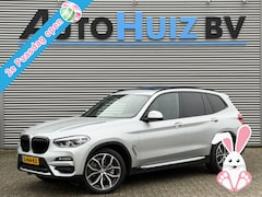 BMW X3 - sDrive20i High Executive xLine Panoramadak Trekhaak Lederen interieur Achteruitrijcamera S