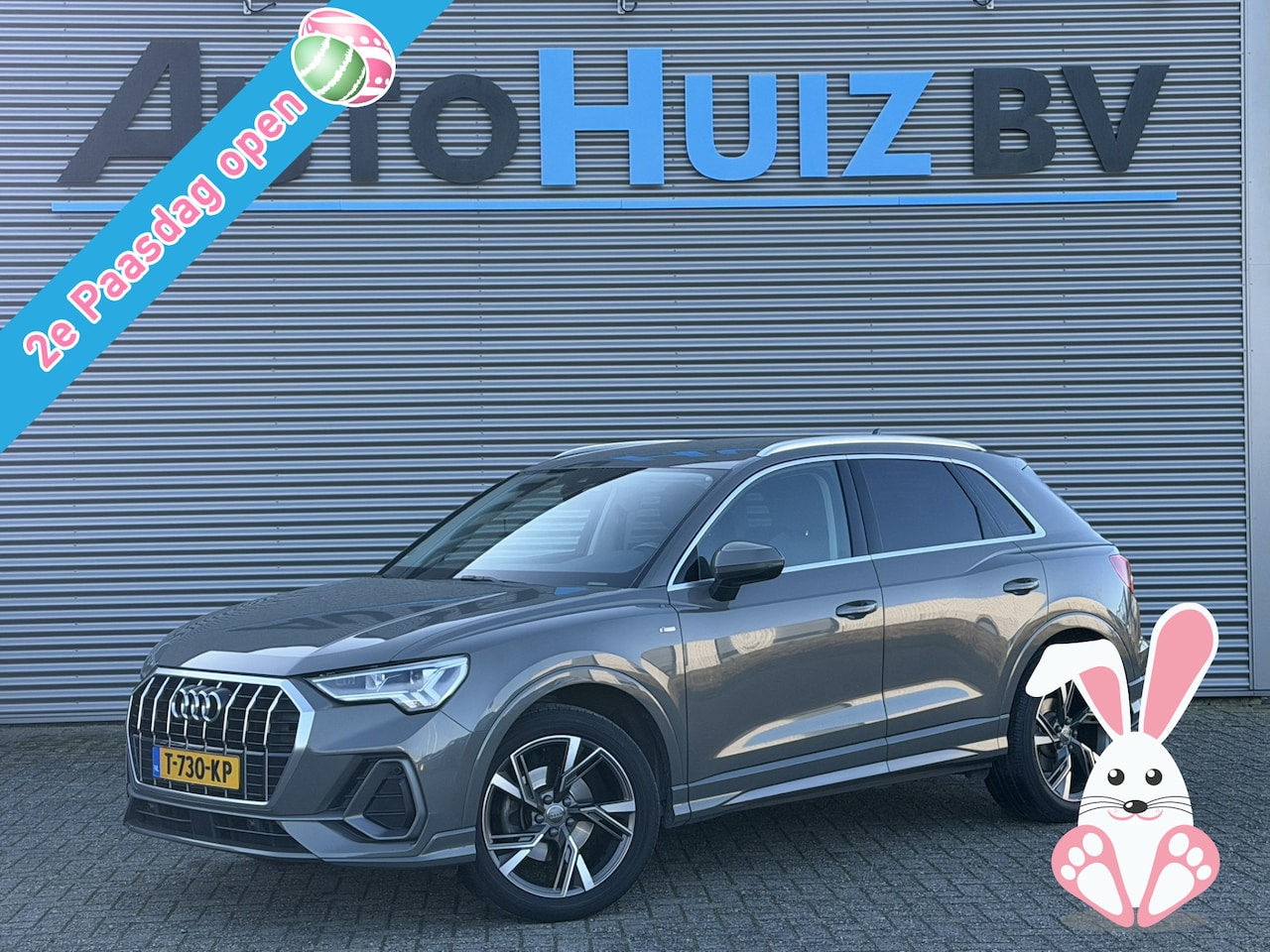 Audi Q3 - 35 TFSI S Line Pro Line 19 Inch Keyless Entry Achteruitrijcamera Carplay ACC - AutoWereld.nl