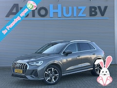 Audi Q3 - 35 TFSI S Line Pro Line 19 Inch Keyless Entry Achteruitrijcamera Carplay ACC