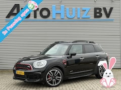MINI Countryman - 2.0 John Cooper Works ALL4 231 PK Chili Panoramadak Leer Harman-Kardon Elek Stoelverstelli