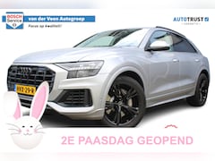 Audi Q8 - 55 TFSI e quattro Pro Line | Incl. 12 maanden Garantie | Night Vision Assistant | Luchtver