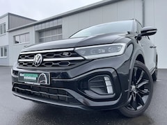Volkswagen T-Roc - 1.5 TSI R-LINE Blackstyle * LED, VIRTUAL, ACC, MASSAGE, VERW. STUUR, 18-inch LMV * 1e EIG