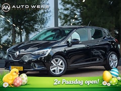 Renault Clio - 1.0 TCe 90 Zen | Navigatie | Parkeersensoren