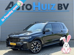 BMW X7 - xDrive40d 340 PK High Executive M Sport Executive Drive Pro 7 Zits Trekhaak Panoramadak Ha