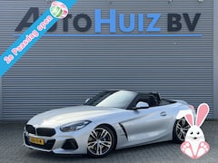 BMW Z4 Roadster - M40i High Executive M Sport ACC Stuurwielverwarming Harman Kardon Achteruitrijcamera Carpl