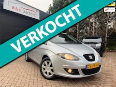 SEAT Altea - AIRCO / CRUISE-CONTROL / ISOFIX / PDC-ACHTER 1.6 Stylance