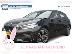 BMW 1-serie - 118i High Executive | Incl. 12 maanden Garantie | 1e Eigenaar | Panorama dak | Stoelverwar