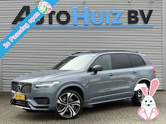 Volvo XC90 - 2.0 T8 Recharge Long Ranche 70 KM WLTP AWD Ultimate Dark Harman-Kardon Trekhaak Panoramada