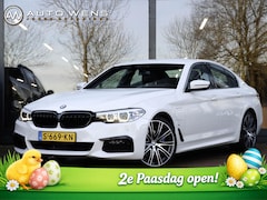 BMW 5-serie - 530e iPerformance M Sport High Executive Alpinweiss