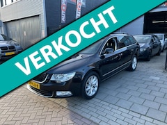 Skoda Superb Combi - 1.8 TSI Comfort Business Line Airco NAP APK
