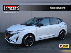 Nissan Qashqai - 1.5 e-Power 190PK Automaat N-Design Navigatie/Winter-Pack/Camera/Adaptive-cruise