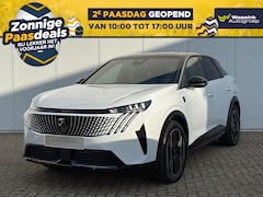 Peugeot e-3008 - EV 73 kWh 325pk Dual Motor Launch Edition | 360 Camera | Stuur- en Stoelverwarming | Stoel