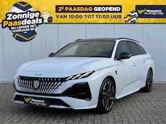 Peugeot 308 SW - 1.6 PHEV 195pk e-DCS7 GT | 360 Vision | Schuif- kanteldak | Focal Premium Geluidsysteem |