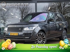 Land Rover Range Rover - 3.0 TDV6 Autobiography 360 Meridian Pano Stoelventilatie/Verwarming Trekhaak