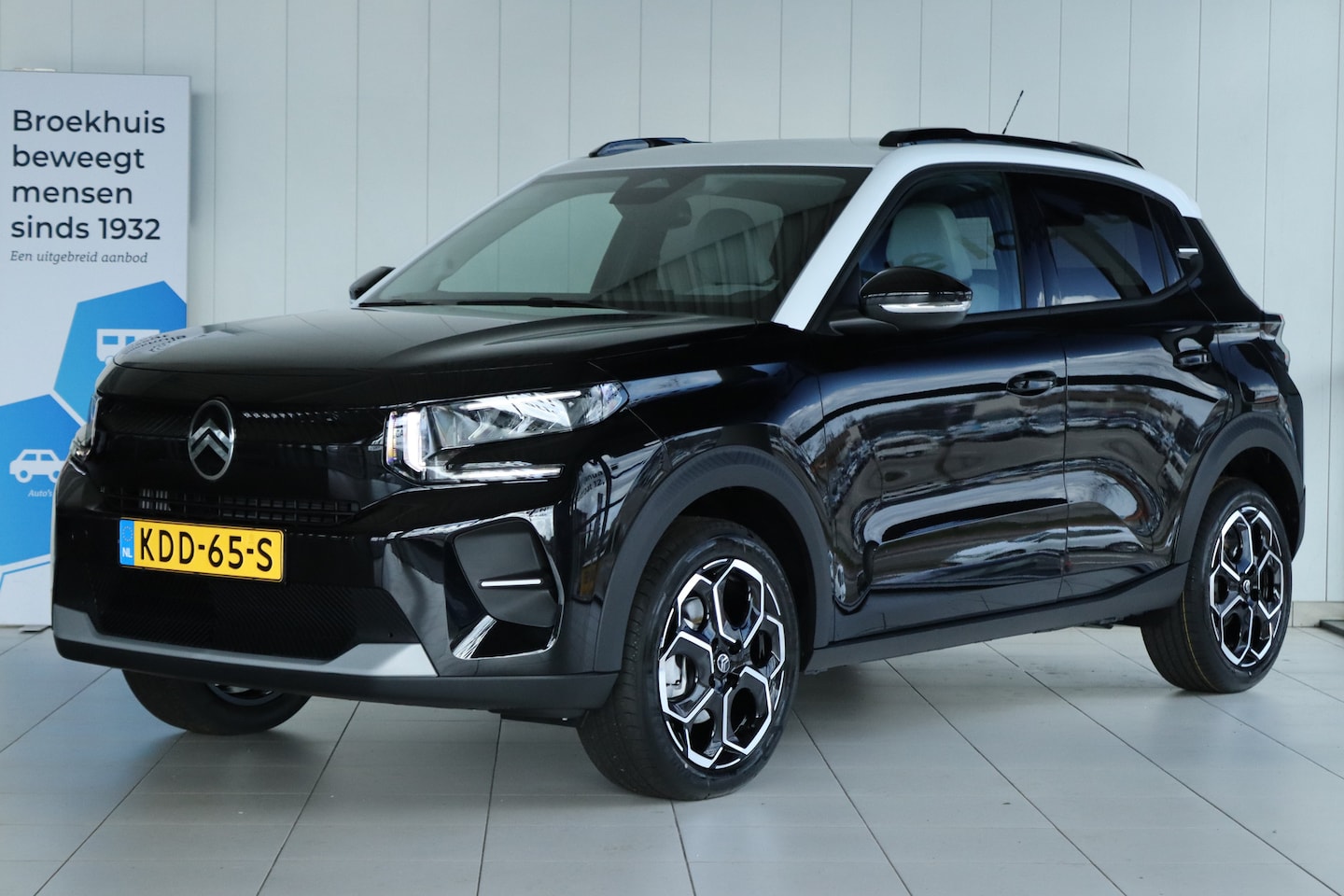 Citroën C3 - 1.2 Hybrid 110pk Max | Achteruitrijcamera | Afwijkende dakkleur | Electronic climate contr - AutoWereld.nl