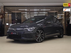 Volkswagen Golf - 2.0 TSI GTI CLUBSPORT /PANO/CARPLAY/ACC/BLINDSPOT/SFEER/VOL