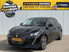 Peugeot 208 - Turbo 100pk Blue Lease Allure | Keyless | Cruise Control | Camera | Navigatie | Carplay |