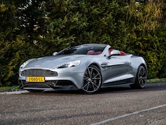 Aston Martin Vanquish Volante - 6.0 V12 Touchtronic 2+2