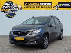 Peugeot 2008 - 1.2 Blue Lion 82pk Automaat | Navigatie | Cruise Control | Airconditioning | Bluetooth | P