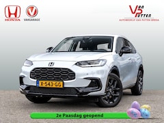 Honda ZR-V - 2.0 Full Hybrid Sport automaat | NL Auto | Volledig Dealeronderhouden | Carplay | Adaptiev
