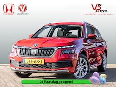 Skoda Kamiq - 1.0 TSI Greentech Business Edition Automaat | All Season banden | Navigatie | Stoelverwarm