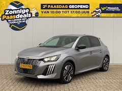 Peugeot 208 - 1.2 Hybrid 100 e-DCS6 Allure | Navigatie | CarPlay | Camera | Adaptive cruise |
