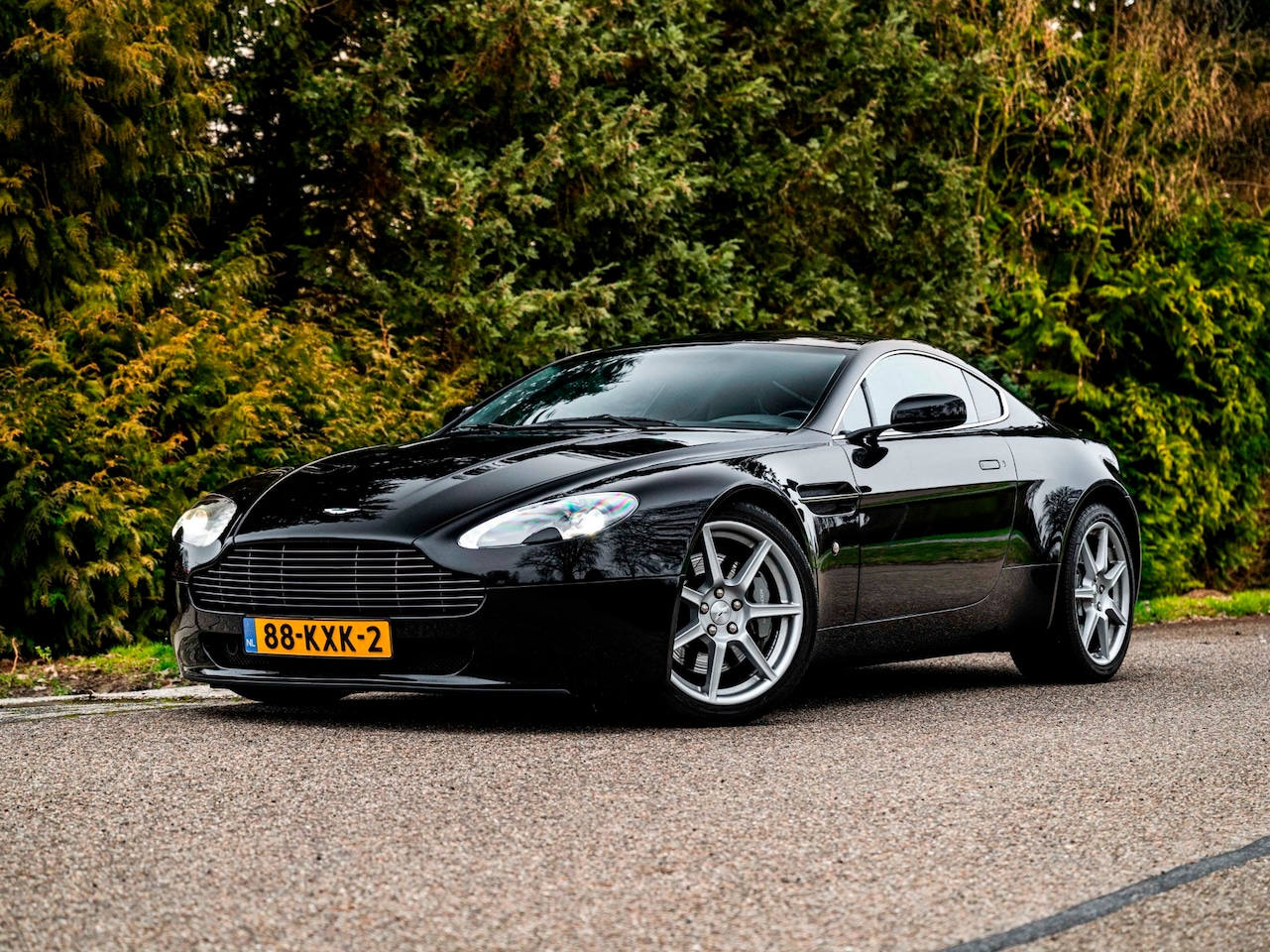 Aston Martin V8 Vantage - 4.3 V8 4.3 V8 - AutoWereld.nl