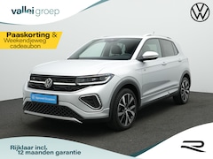 Volkswagen T-Cross - 1.0 TSI 115 pk DSG R-Line Edition | IQ Light | Achteruitrijcamera | Stoelverwarming | Adap